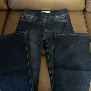 Womens KanCan Boutique Stretch Waist Boutique Jeans size 3